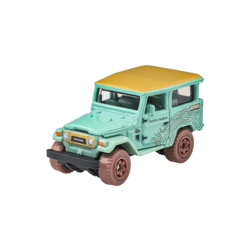 Carrinho Matchbox 1:64 - Mattel