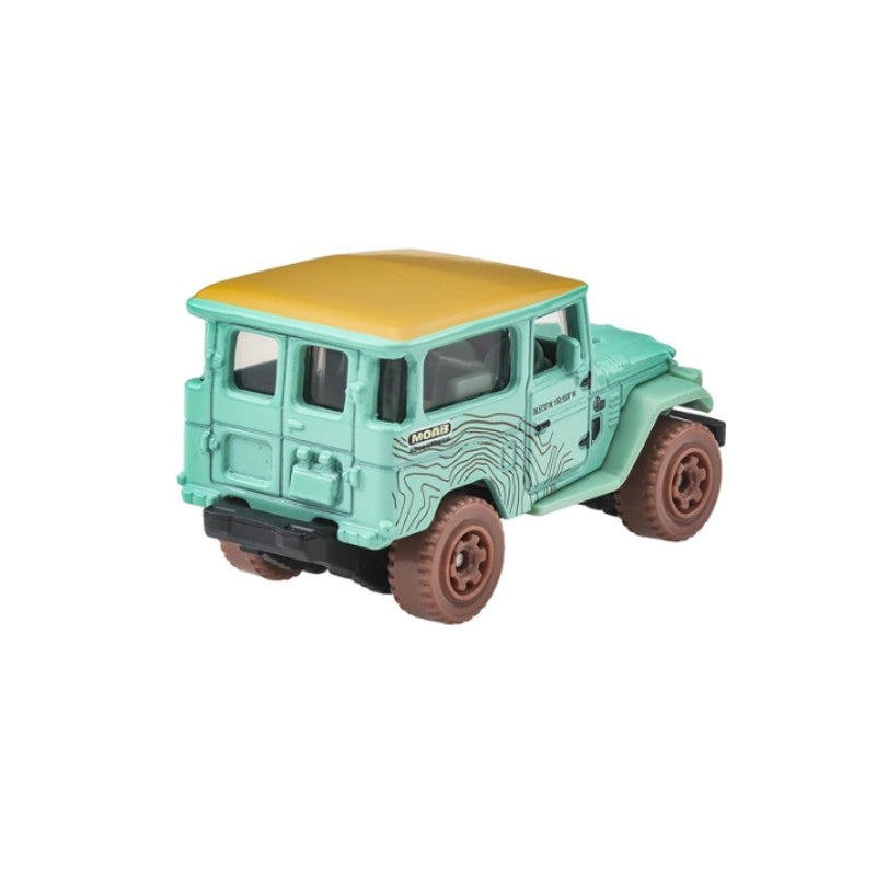 Carrinho Matchbox 1:64 - Mattel