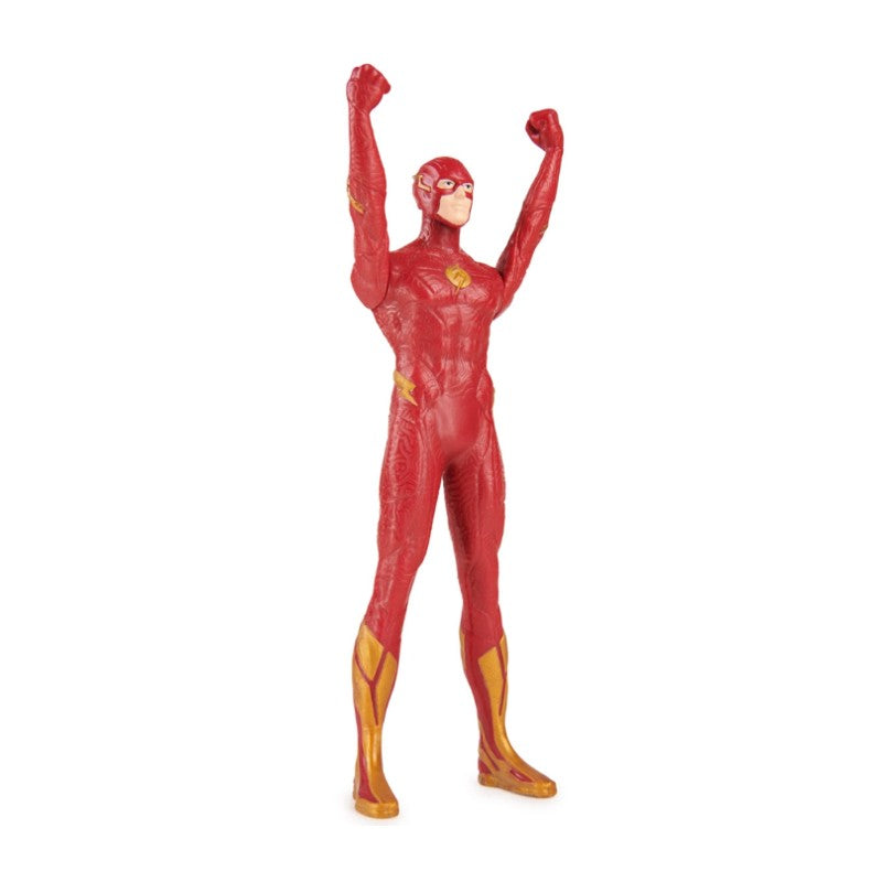 Boneco 15Cm do Flash Dc - Sunny
