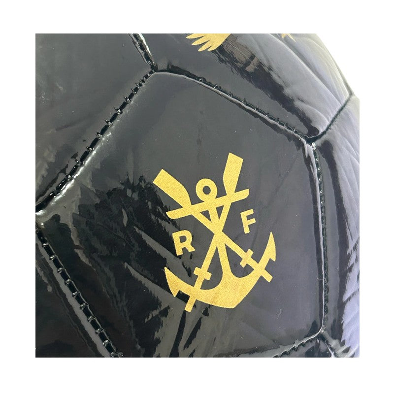 Bola de Futebol Nº5 Ofical do Flamengo Preta - Sports