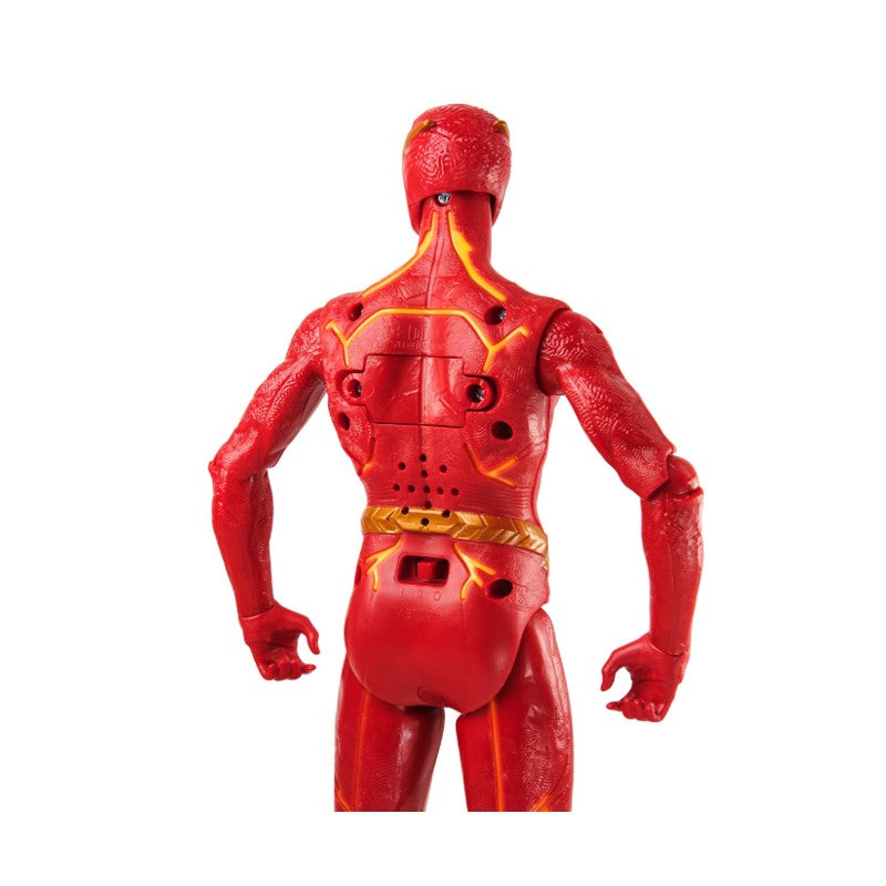Boneco The Flash 30Cm Com Luz e Som - Sunny