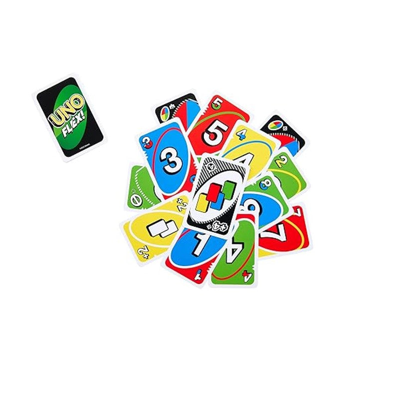 Jogo de Cartas Uno Flex - Mattel