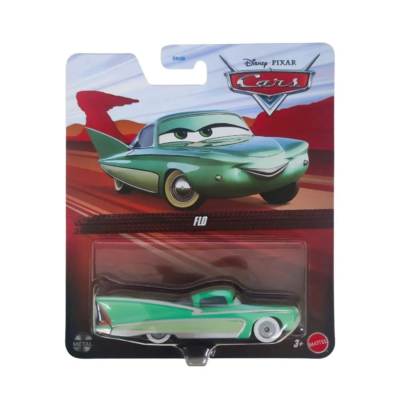 Miniatura Colecionável Filme Carros Disney 1:64 – Mattel