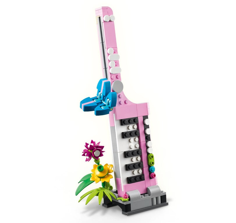 Lego Creator 3 em 1 - Máquina de Escrever com Flores 31169