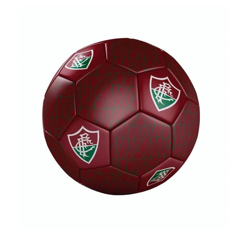 Bola Oficial Fluminense Futebol de Campo FLU-CPO-02 - Sport Bel