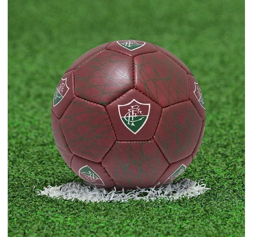 Bola Oficial Fluminense Futebol de Campo FLU-CPO-02 - Sport Bel