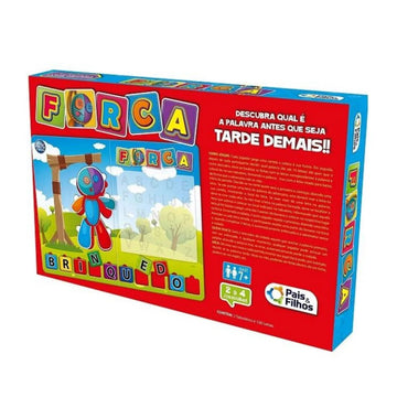 Jogo da Forca - Pais & Filhos