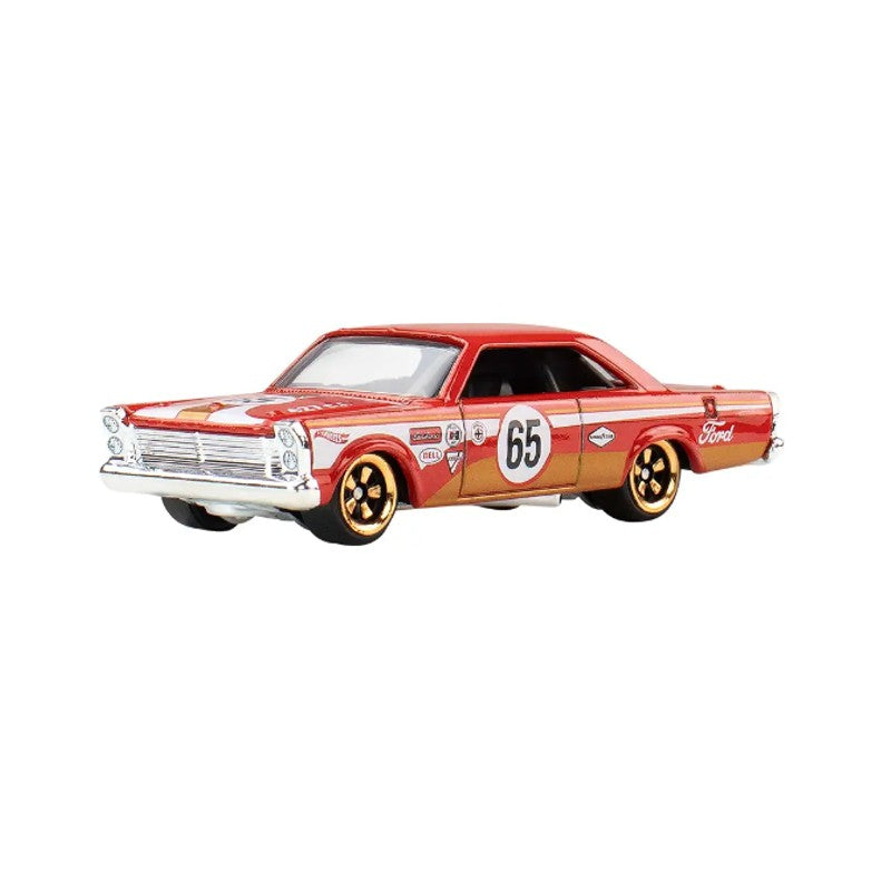 Carro Hot Wheels Silver Series Vintage Club 1968 - Mattel