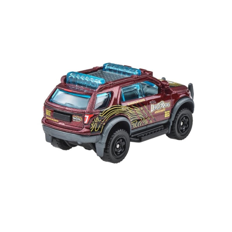 Carrinho Matchbox 1:64 - Mattel