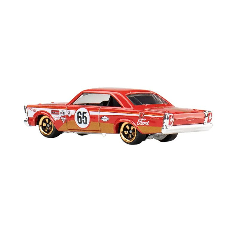 Carro Hot Wheels Silver Series Vintage Club 1968 - Mattel