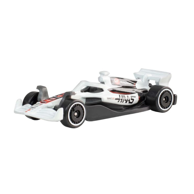 Pack 5 Carrinhos 1:64 Hot Wheels Formula 1 - Mattel