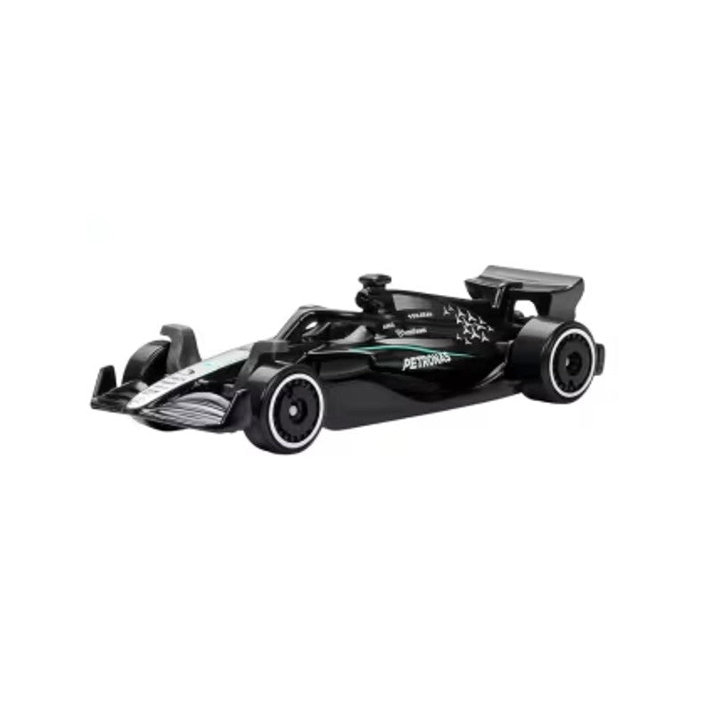 Pack 5 Carrinhos 1:64 Hot Wheels Formula 1 - Mattel
