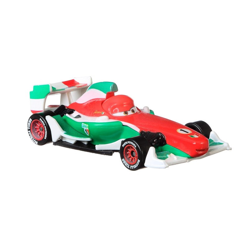 Miniatura Colecionável Filme Carros Disney 1:64 – Mattel