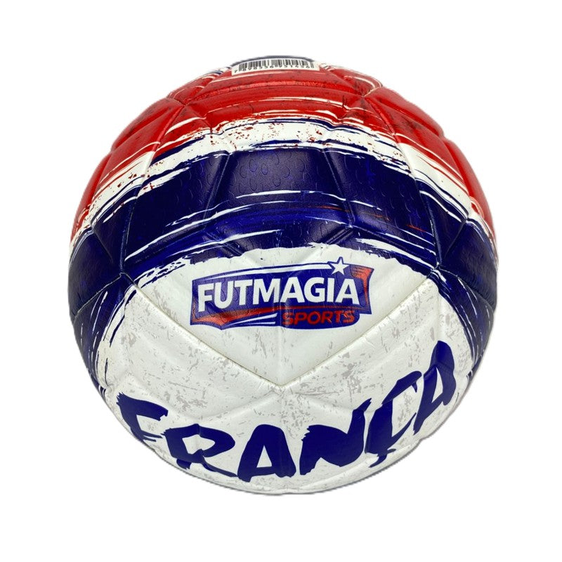 Bola de Futebol Nº5 da França - Futebol e Magia