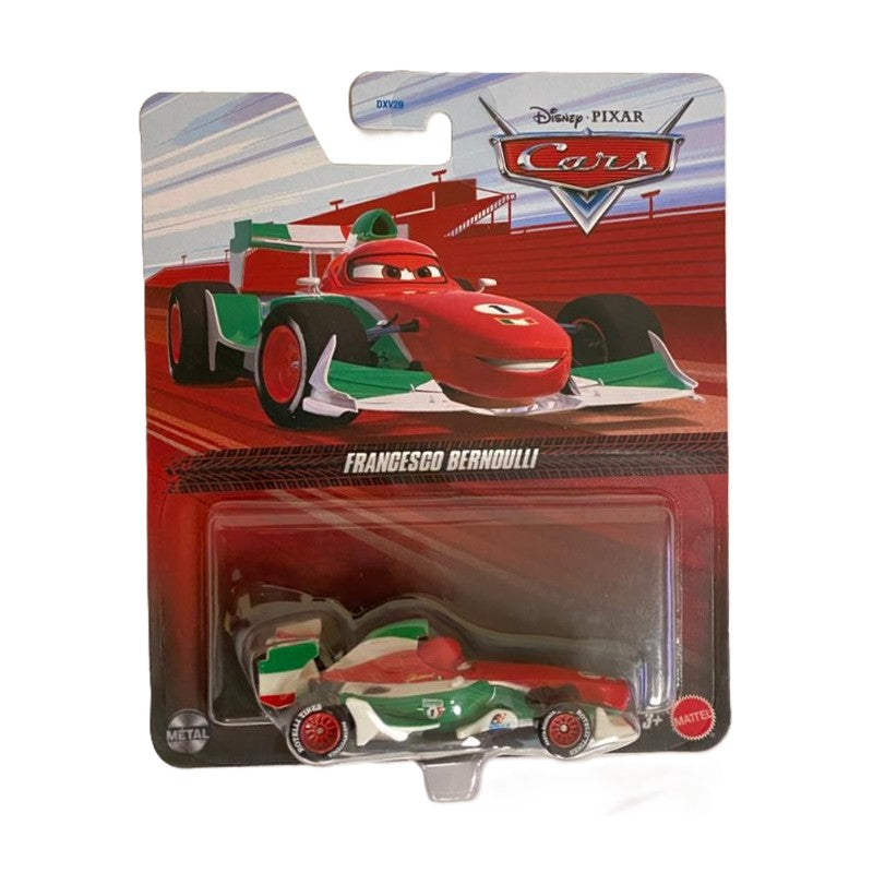 Miniatura Colecionável Filme Carros Disney 1:64 – Mattel