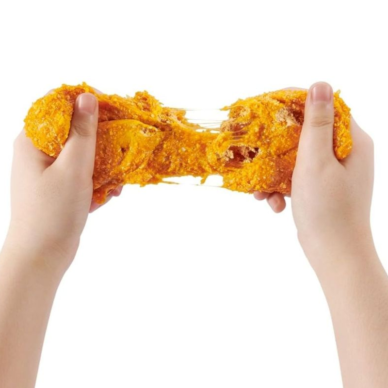 Slime Mart Realistic Food Frango - Fun