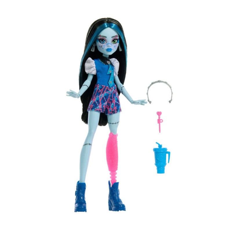Boneca Monster High Pijamas Monstruosas - Mattel JGM42