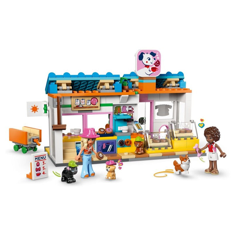 Lego Friends Padaria de Petiscos para Cães - 42677