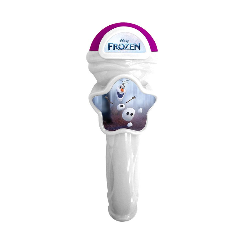 Boombox Karaoke Frozen com Microfone - Candide