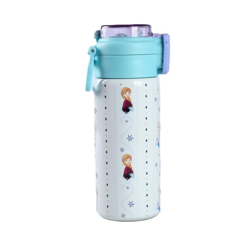 Garrafa Térmica Frozen 450ml - Brink Center