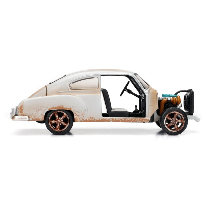Miniatura Chevrolet Fleetline Velozes e Furiosos 1:24 - Jada