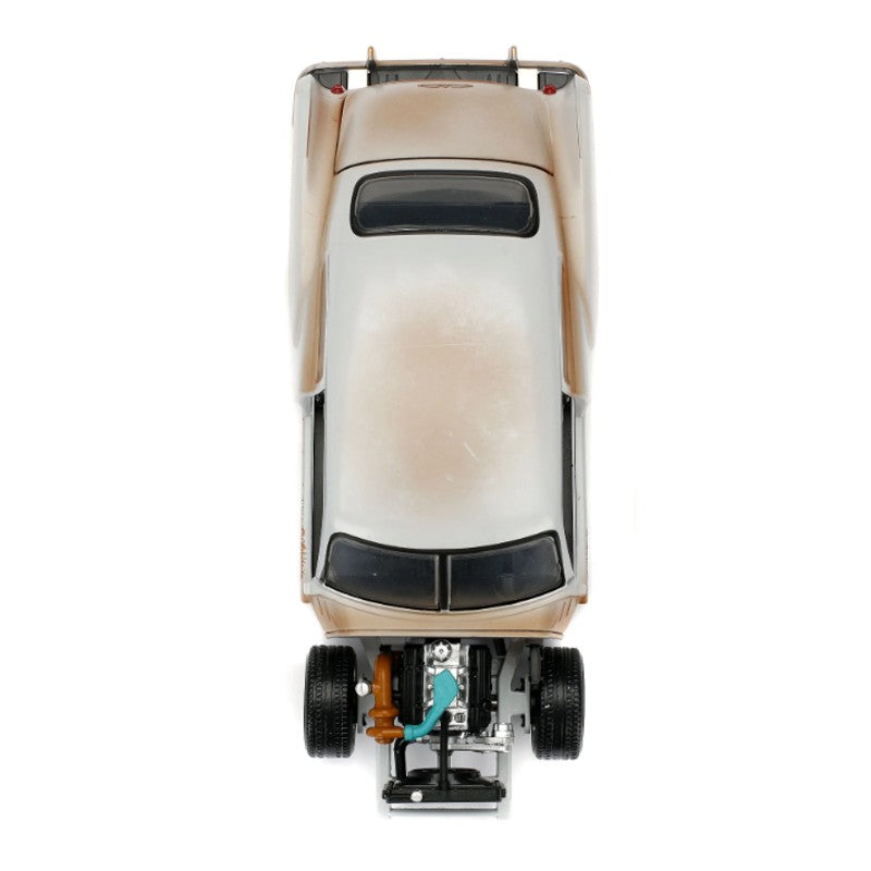 Miniatura Chevrolet Fleetline Velozes e Furiosos 1:24 - Jada