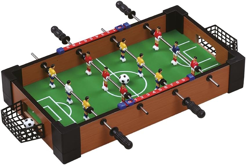 Jogo Infantil Futebol De Mesa - Shiny Toys