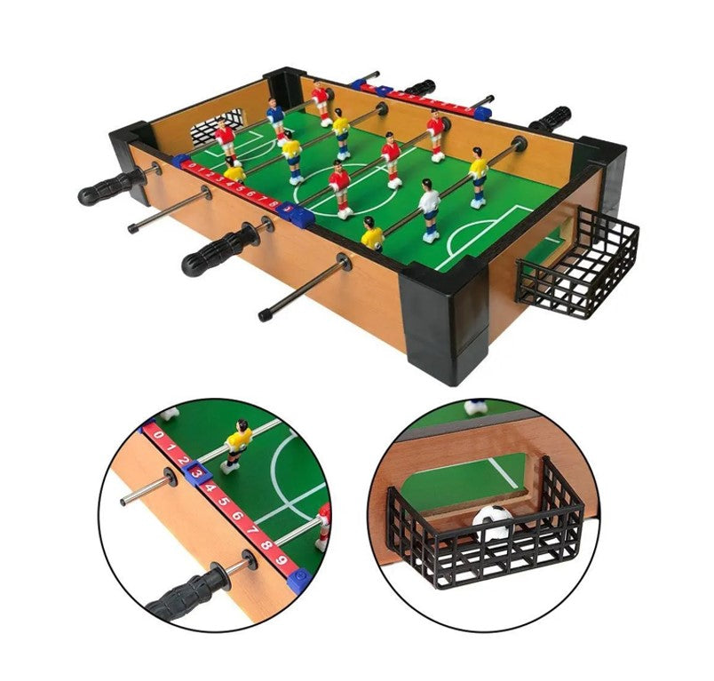 Jogo Infantil Futebol De Mesa - Shiny Toys