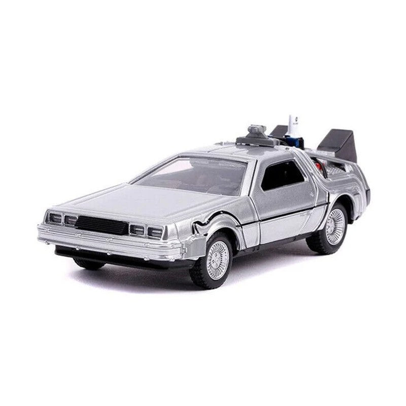 Miniatura 1:32 Carro de Volta para o Futuro 2 - Jada