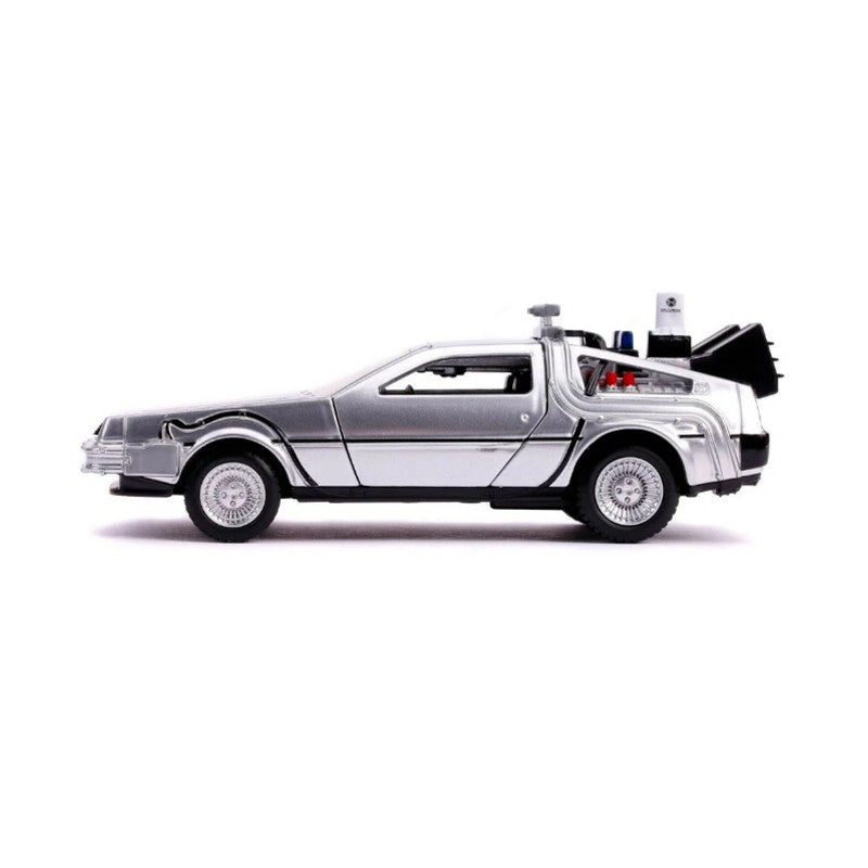 Miniatura 1:32 Carro de Volta para o Futuro 2 - Jada