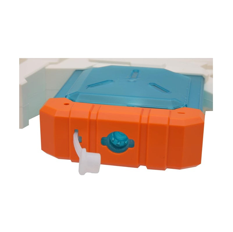 Lançador de Água Elétrico com Mangueira - Zippy Toys