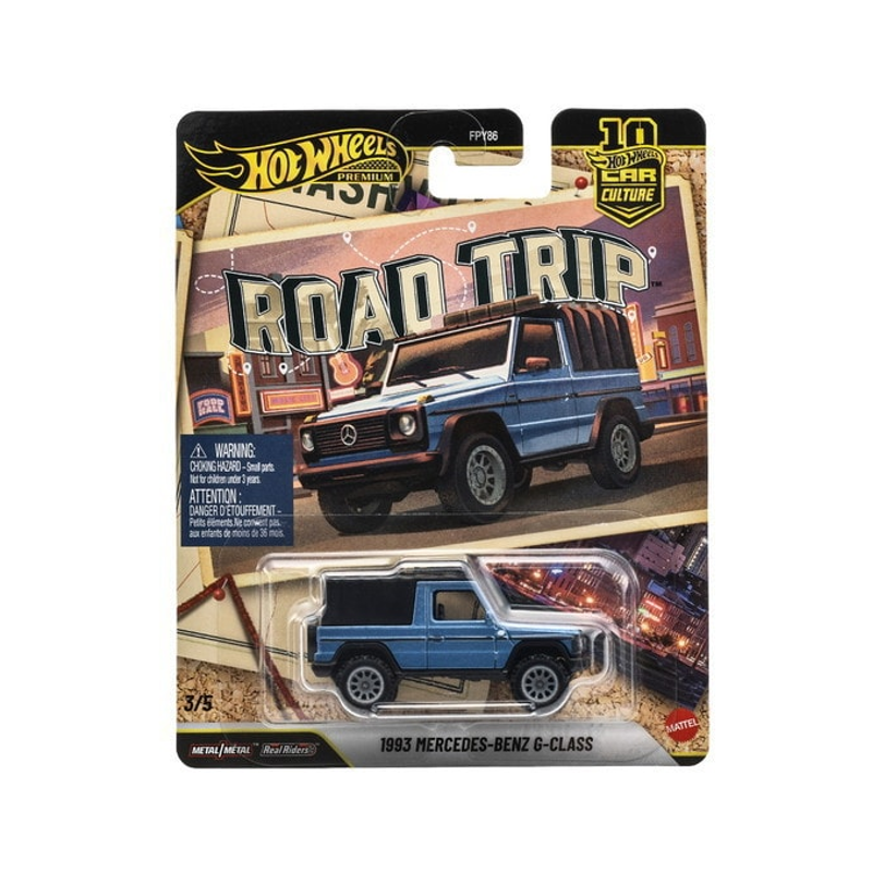 Carros Hot Wheels Premium Car Culture - Mattel