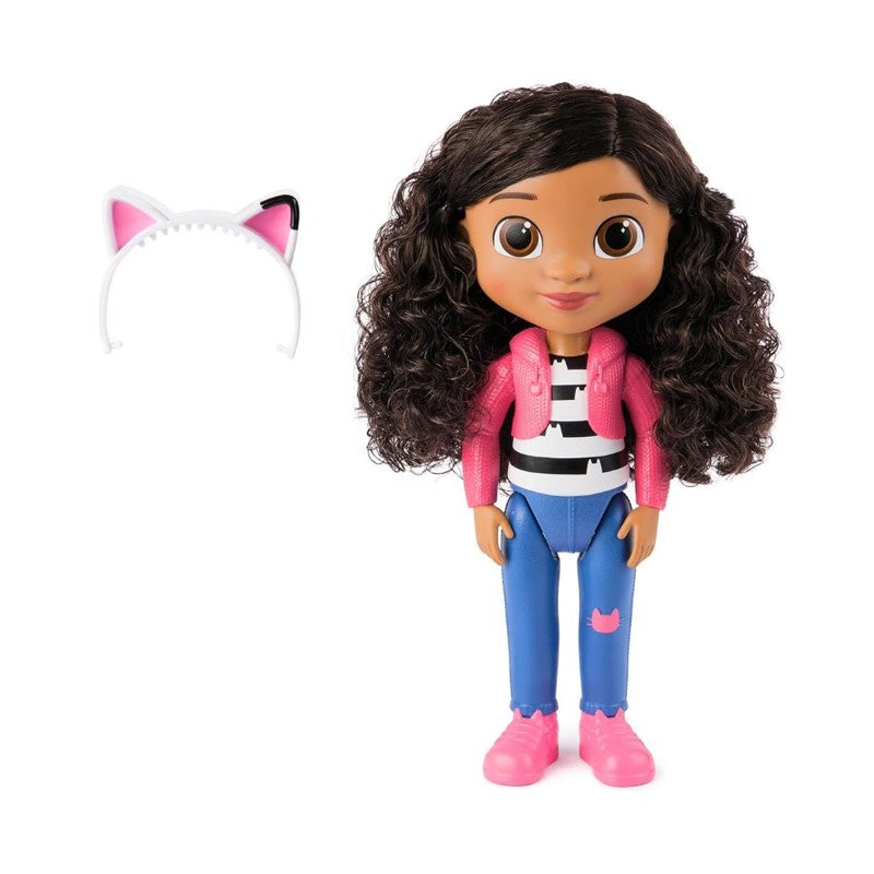 Boneca Gabby Dollhouse Girl 33cm - Sunny