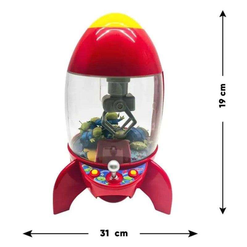 Brinquedo Garra Pega Aliens Toy Story 5 - Toyng