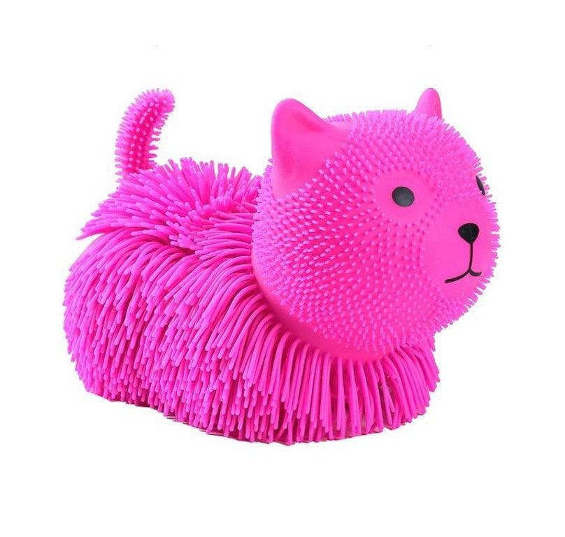 Boneco Anti Stress Mania Flofys Gato - Shiny Toys