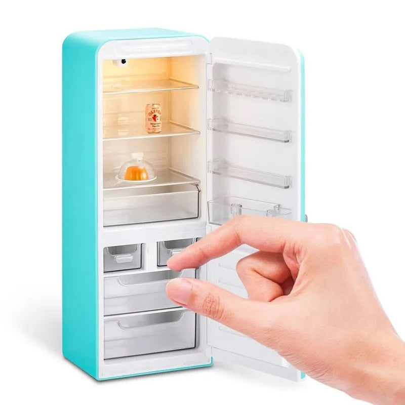 Geladeira Mini Brands Fill The Fridge - Candide