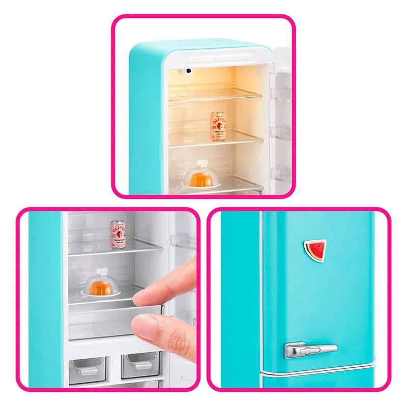 Geladeira Mini Brands Fill The Fridge - Candide