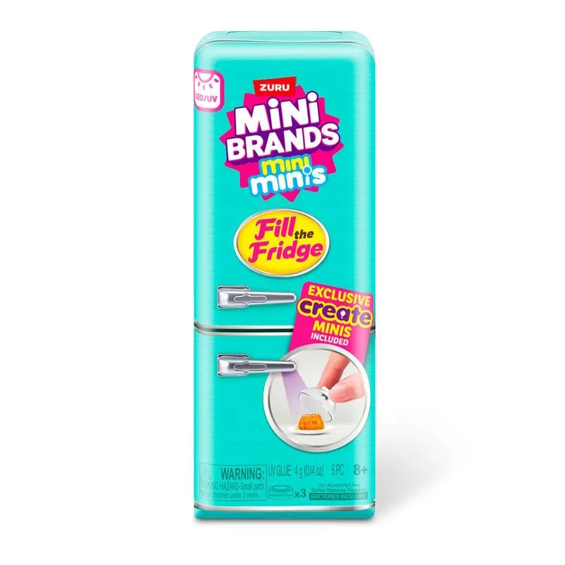 Geladeira Mini Brands Fill The Fridge - Candide