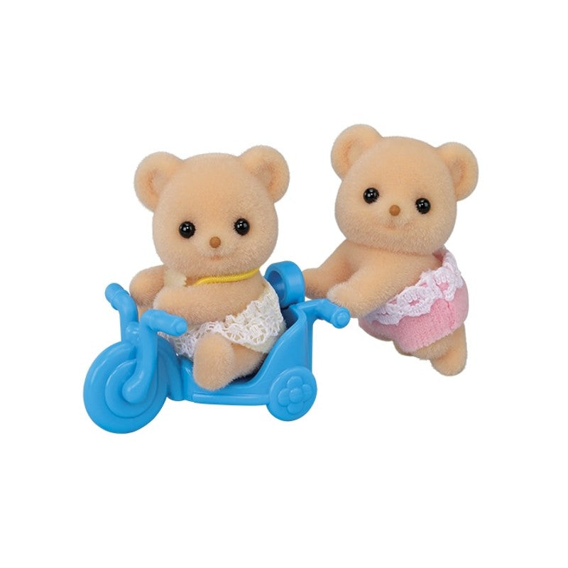Sylvanian Families Gêmeos Urso Biscoito - Epoch