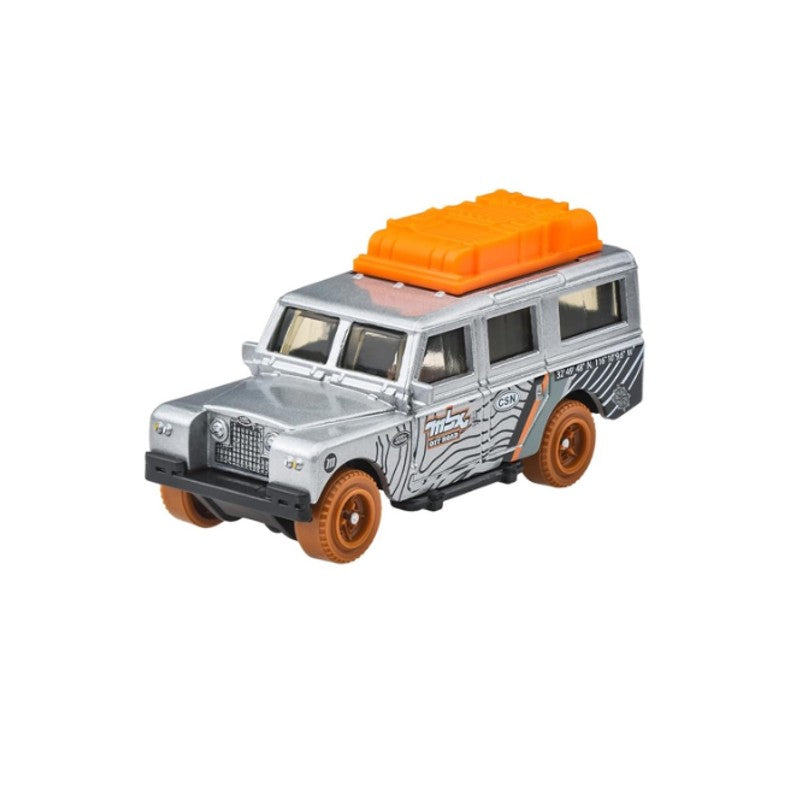 Carrinho Matchbox 1:64 - Mattel