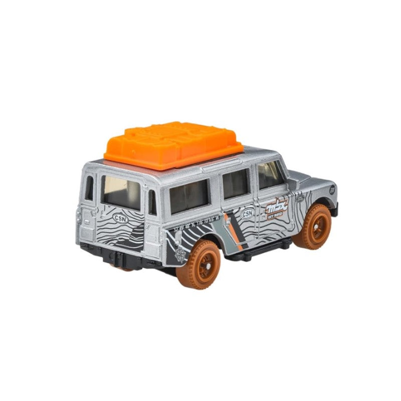Carrinho Matchbox 1:64 - Mattel
