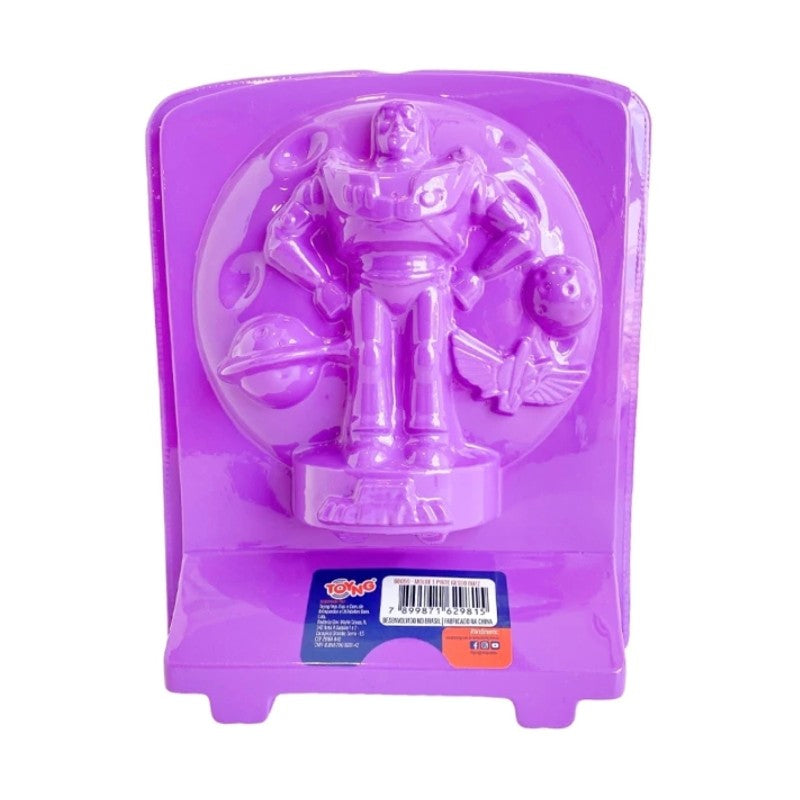 Molde e Pinte O Gesso Buzz Toy Story 5 - Toyng