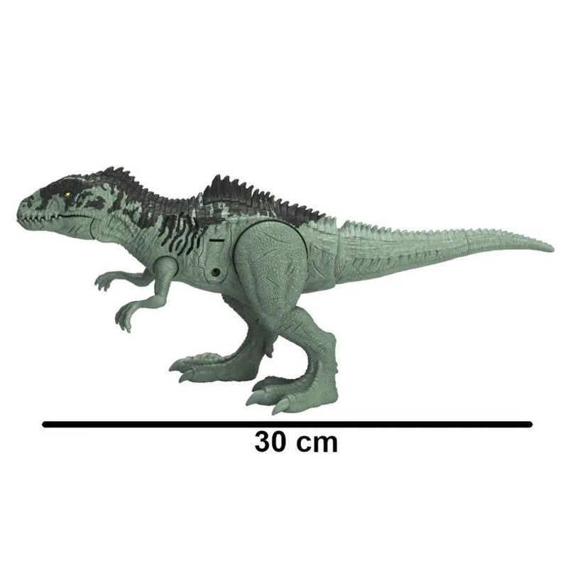 Dinossauro Articulado Sound Surge Jurassic World - Mattel