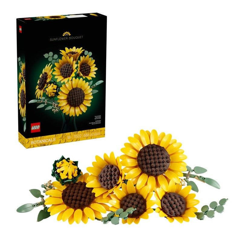 Lego Botanicals Buquê de girassóis - 11502