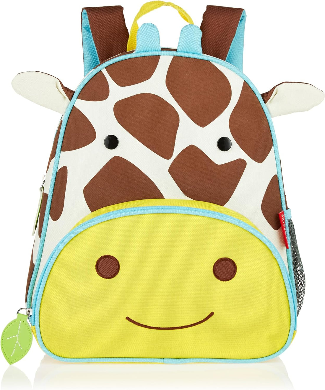 Mochila Zoo Infantil Girafa Amarelo Skip Hop