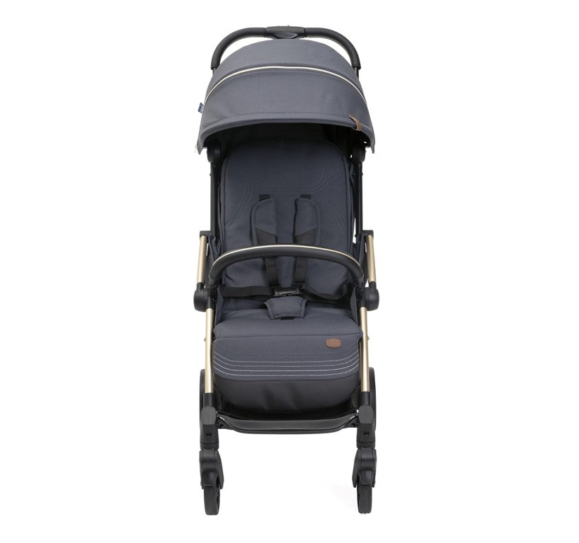 Carrinho De Bebê Goody Xplus Dark Shadow Chicco