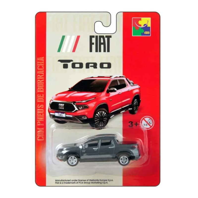 Miniatura Fiat Toro 1/64 - CKS