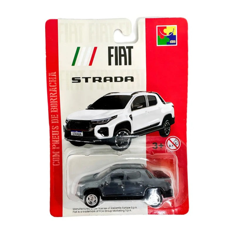 Miniatura Fiat Strada 1/64 - CKS