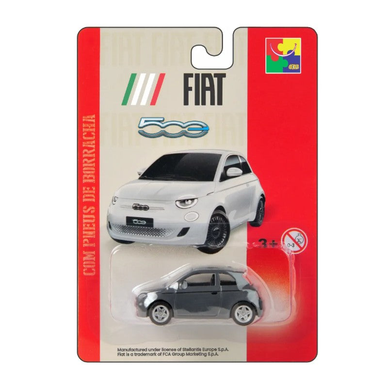 Miniatura Fiat 500E 1/64 - CKS