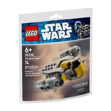 Lego Star Wars The Razor Crest Mini-Build - 30728